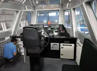 Kapal pangangkut barang curah keur dijual
