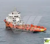 Kapal suplai pikeun dijual