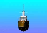 Kapal penarik keur dijual