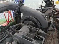Kapal keruk keur dijual