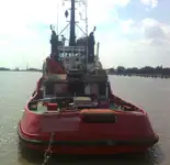 Kapal penarik keur dijual