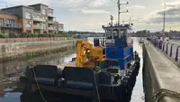 Kapal kontainer keur dijual