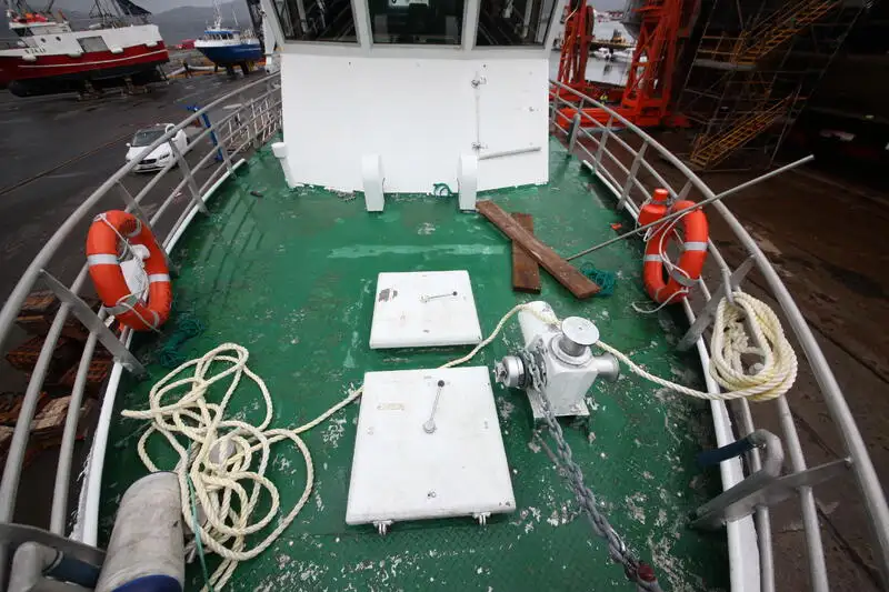 Kapal fery keur dijual