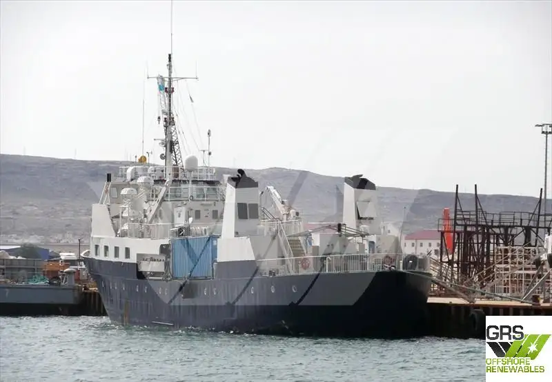 Kapal panginepan keur dijual