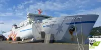Ro-Ro ship pikeun dijual