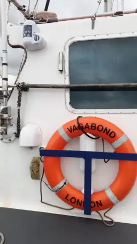 Kapal pilot keur dijual