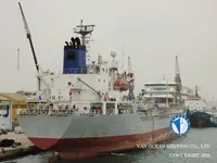 Kapal tangki minyak/bahan kimia keur dijual