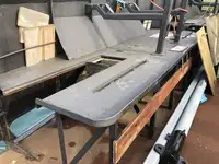 Kapal keruk keur dijual