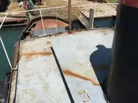 Kapal penarik keur dijual