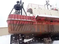 Tow boat pikeun dijual