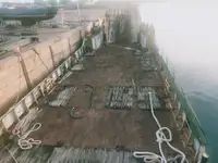 Kapal pendaratan, tangki keur dijual