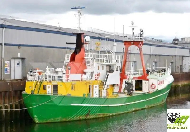 Kapal Pangiriman Cepat (FSV) keur dijual