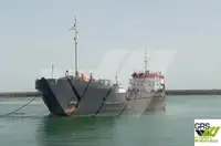 Kapal pangangkut barang curah keur dijual