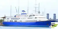 Kapal pesiar keur dijual