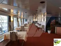 Kapal pesiar keur dijual