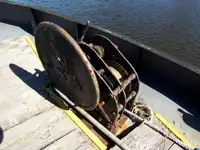 Kapal penarik keur dijual