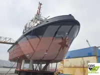 Kapal penarik keur dijual