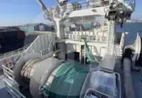 Trawler pikeun dijual