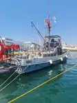 Kapal pemadam kebakaran keur dijual