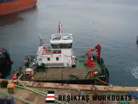 Kapal penarik keur dijual