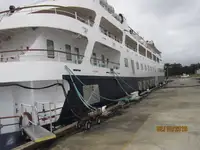 Kapal panumpang keur dijual