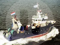 Kapal pancing trawler keur dijual