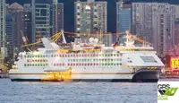 Kapal pesiar keur dijual