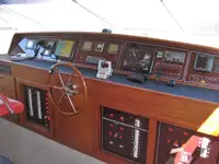 Kapal panumpang keur dijual