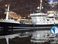 Kapal pancing trawler keur dijual