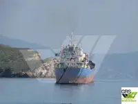 Kapal pangangkut barang curah keur dijual