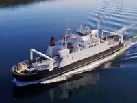 Kapal fery keur dijual