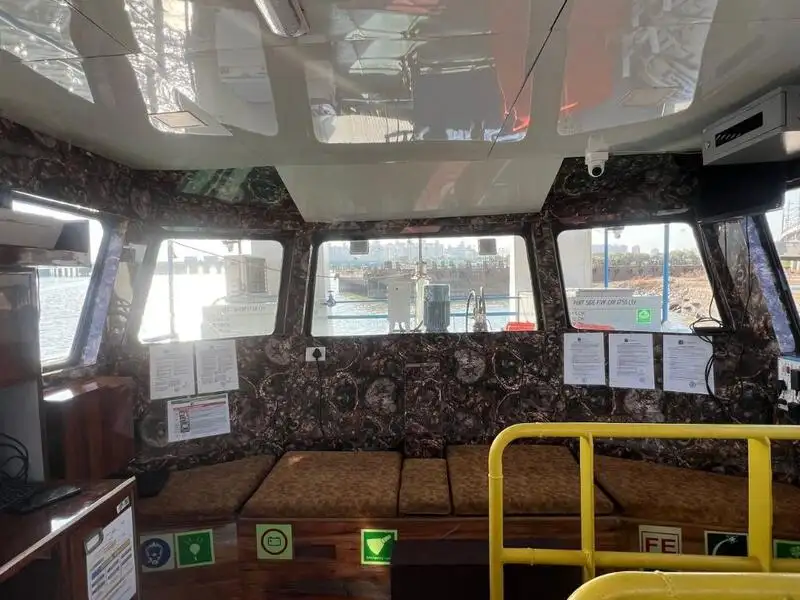 Kapal penarik keur dijual