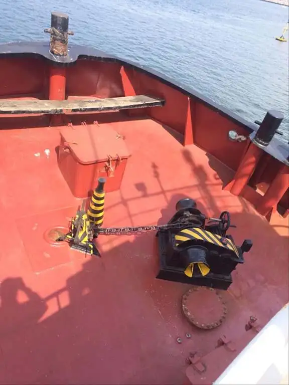 Kapal penarik keur dijual