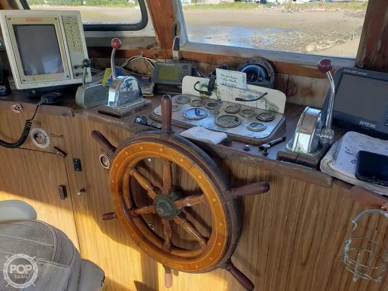 Kapal fery keur dijual
