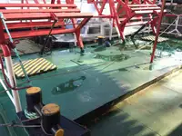 Kapal kontainer keur dijual