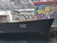 Kapal Ro-Ro keur dijual
