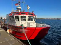 Kapal kerja keur dijual