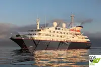 Kapal pesiar pikeun dijual