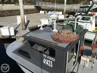 Kapal pancing trawler keur dijual