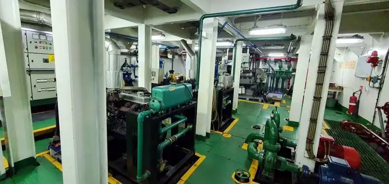 Kapal pendaratan, tangki keur dijual