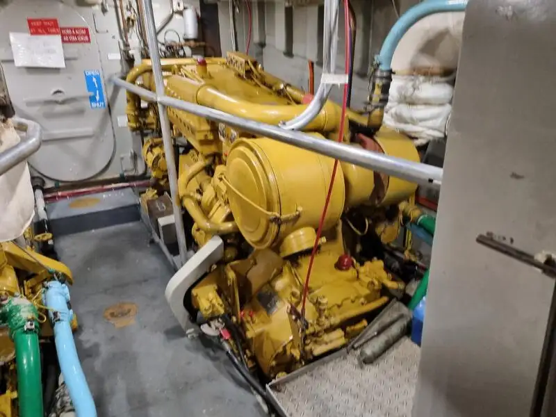 Kapal penyelamat keur dijual