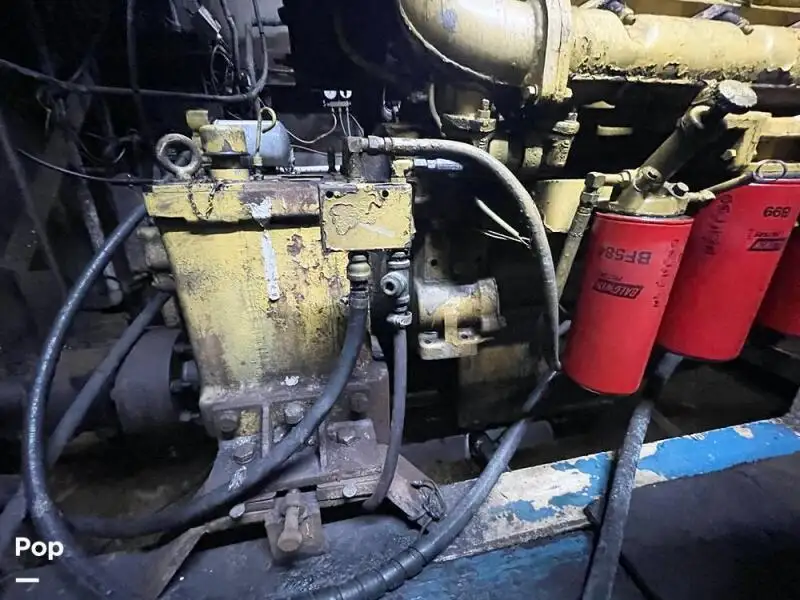 Kapal pancing trawler keur dijual