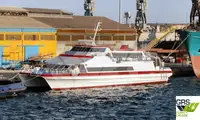 Kapal panumpang pikeun dijual