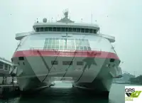 Kapal pesiar keur dijual