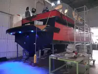 Kapal kerja keur dijual