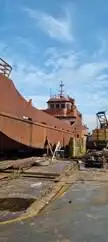 Kapal pendaratan, tangki keur dijual
