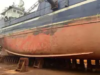 Kapal pancing trawler keur dijual