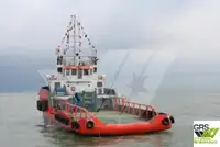 Kapal pasokan keur dijual