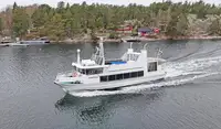 Kapal panumpang pikeun dijual