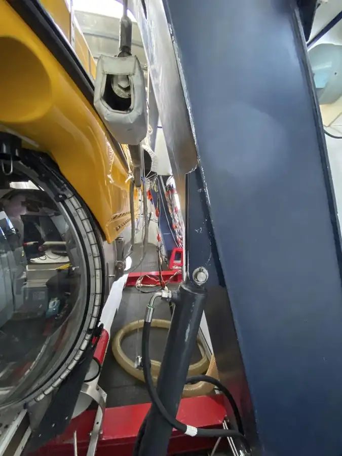 Kapal penarik keur dijual